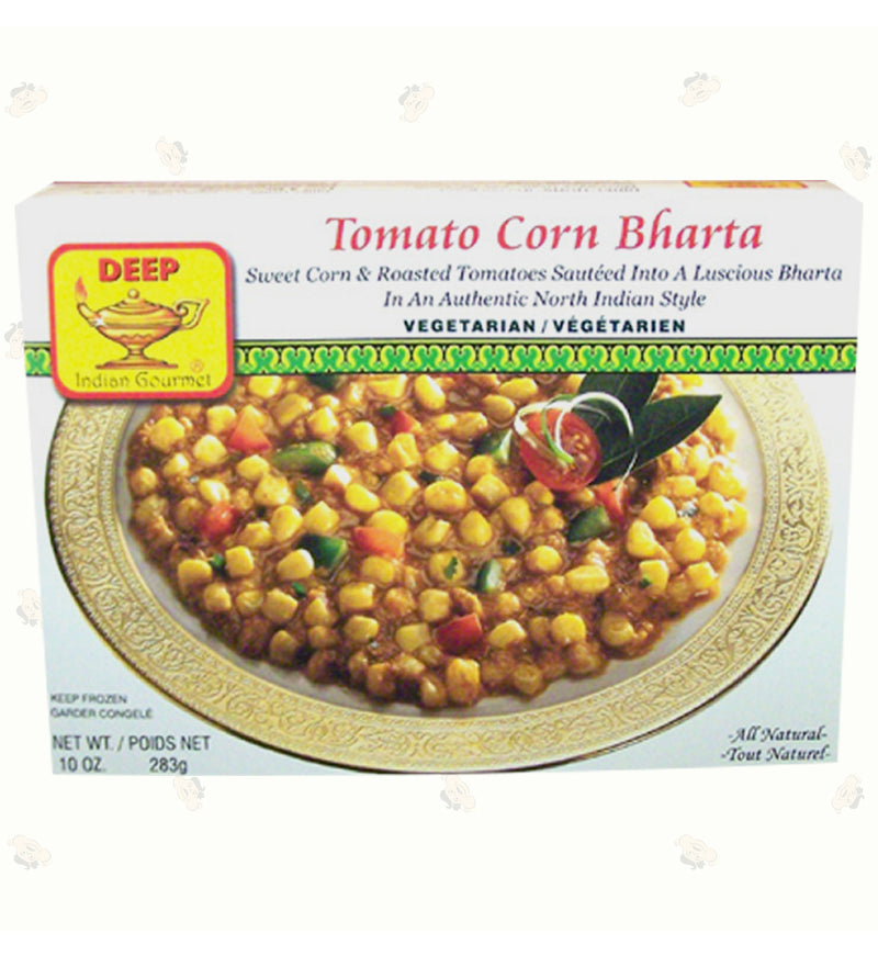 Tomato Corn Bharta