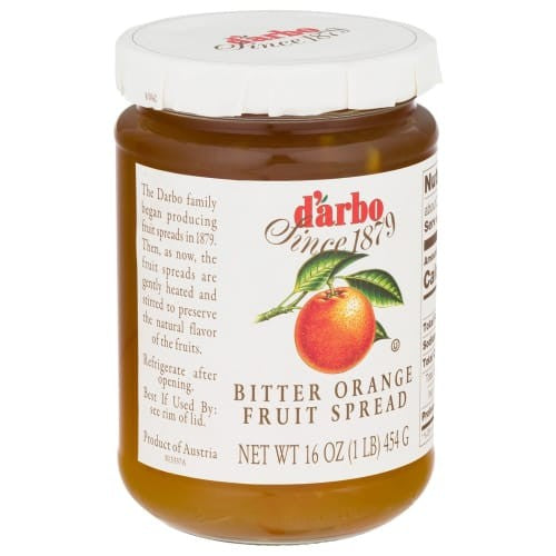 Bitter Orange Fruit Spread