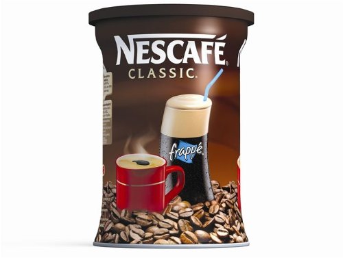 Instant Coffee, Classic, Frappe