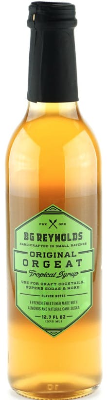 B.G. Reynolds, Orgeat Syrup