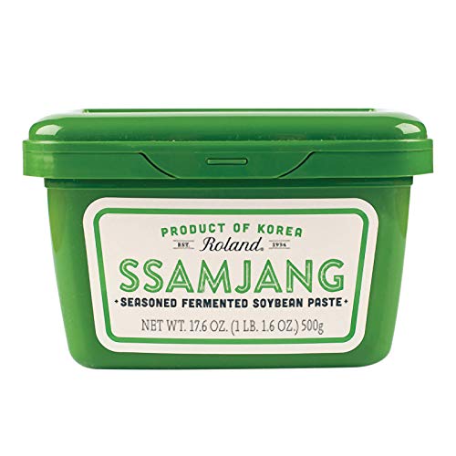 Sunchang Samjang Paste