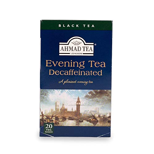 Evening Tea, Decaffeinated
