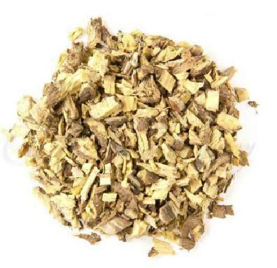 Licorice Root, Natural, Cut & Shifted