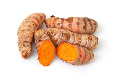 Turmeric (Yellow) Root, Fresh