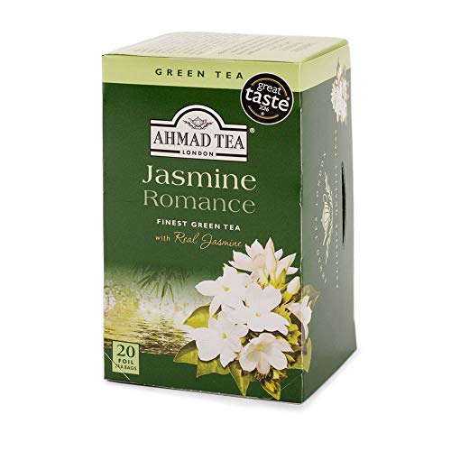 Jasmine Romance, Green Tea