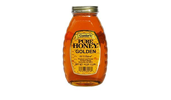 Pure Honey Golden