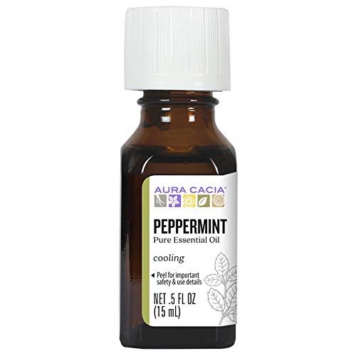 Peppermint, Essential Oil