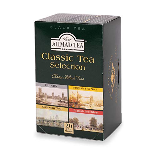 Classic Tea Collections – Kalustyan's