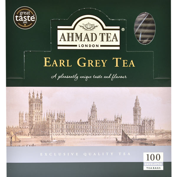 Earl Grey, Black Tea