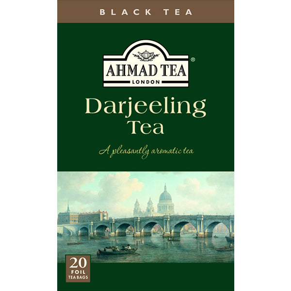 Darjeeling Tea, Black Tea