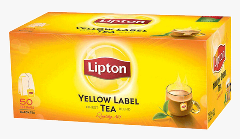 Yellow Label Tea Quality No1