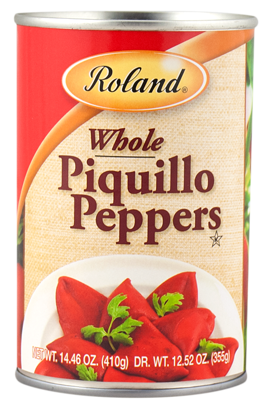 Piquillo Peppers, Whole