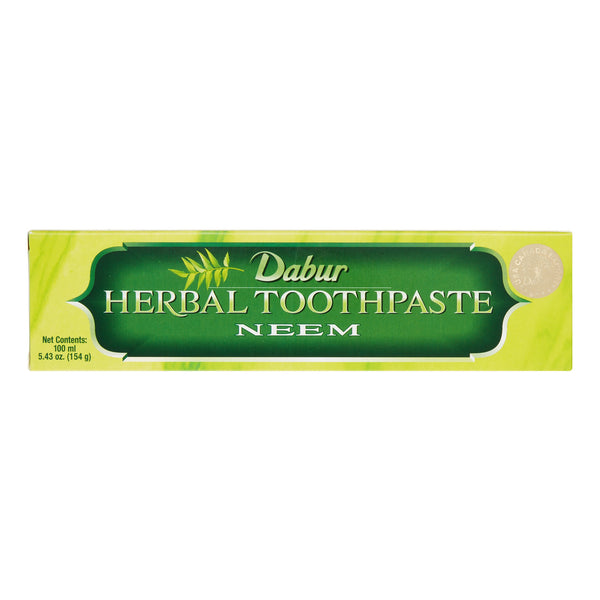 Herbal Toothpaste Neem