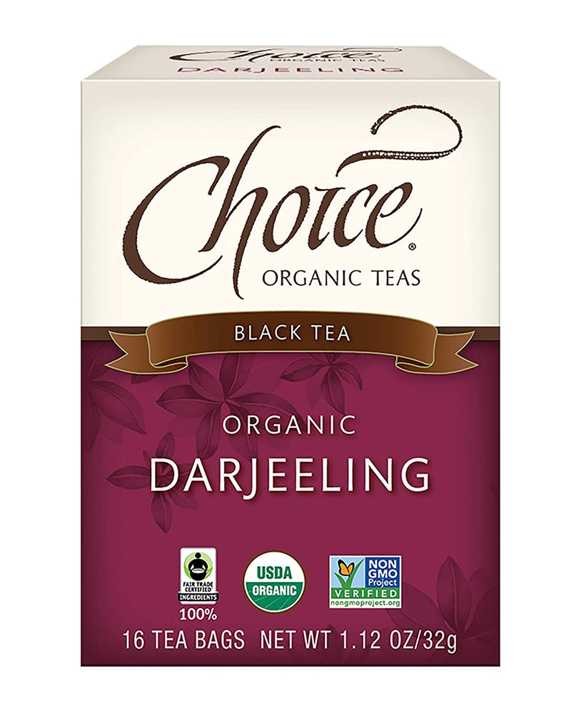 Darjeeling, Organic