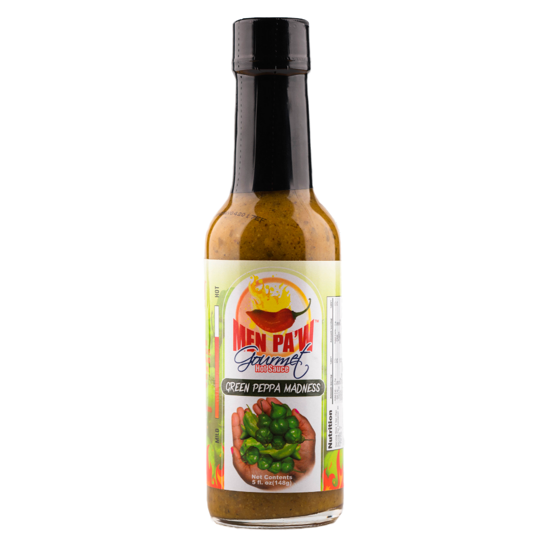 Green Pepper Madness