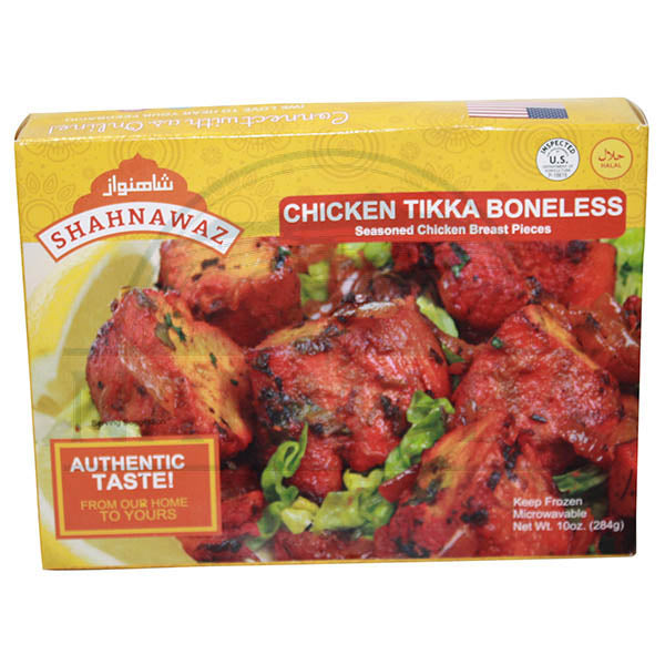 Chicken Tikka Boneless