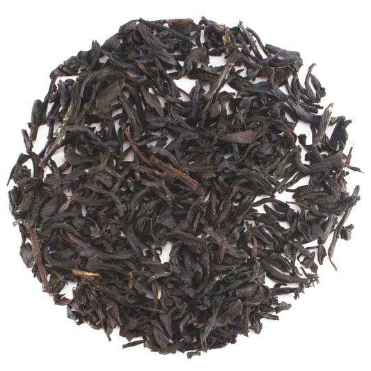 Raspberry Black Tea w/ Raspberry Leaf