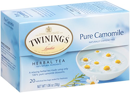 Pure Camomile, Herbal Tea