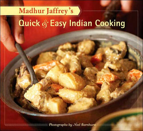 Quick & Easy Indian Cooking