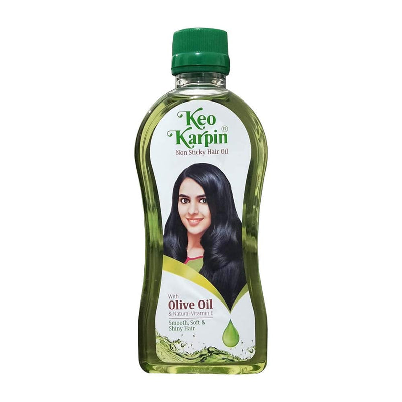 Keo Karpin, Hair Oil