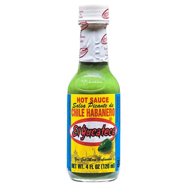 Chili Habanero Sauce Green
