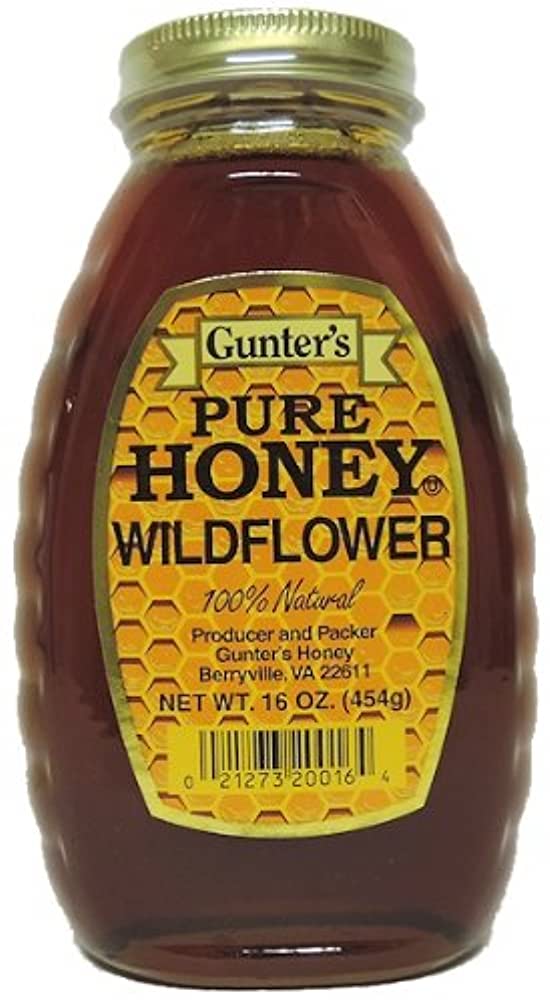 Wildflower, Pure Honey
