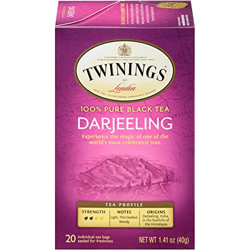 Darjeeling, Black Tea