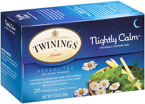 Nightly Calm Herbal Tea