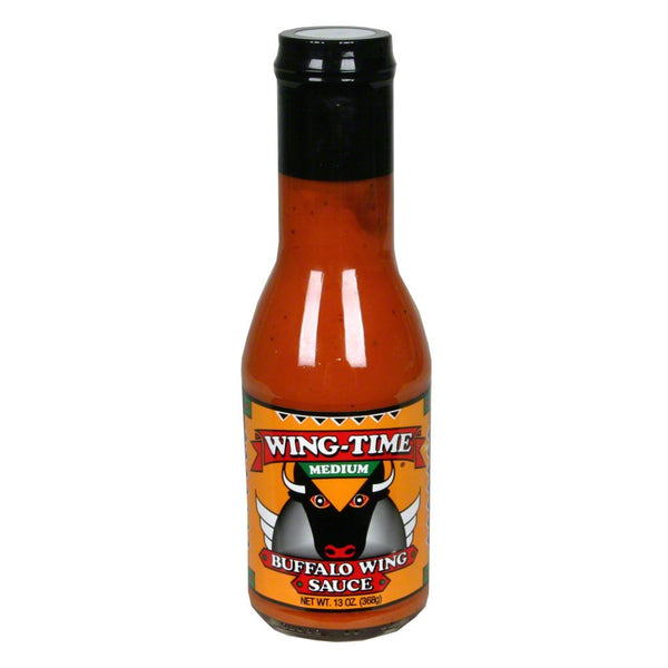 Buffalo Wing Sauce, Medium