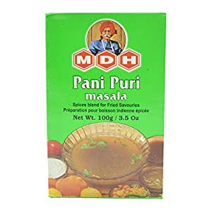 Pani Puri Masala