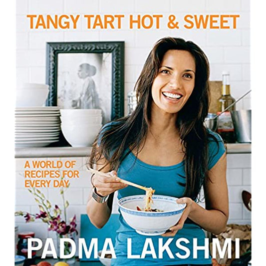 Tangy Tart Hot & Sweet