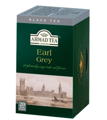 Earl Grey, Black Tea