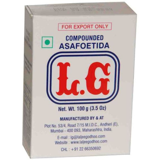 Asafoetida / Hing, Compounded Whole