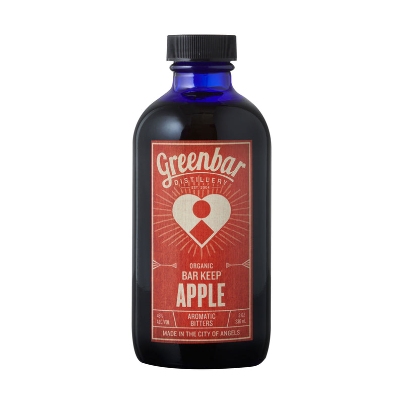 Organic Apple Bitters