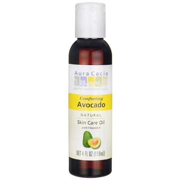 Comforting Avocado, Natural Skin Care Oil