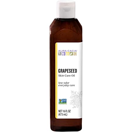 Grapeseed Skin Care Oil