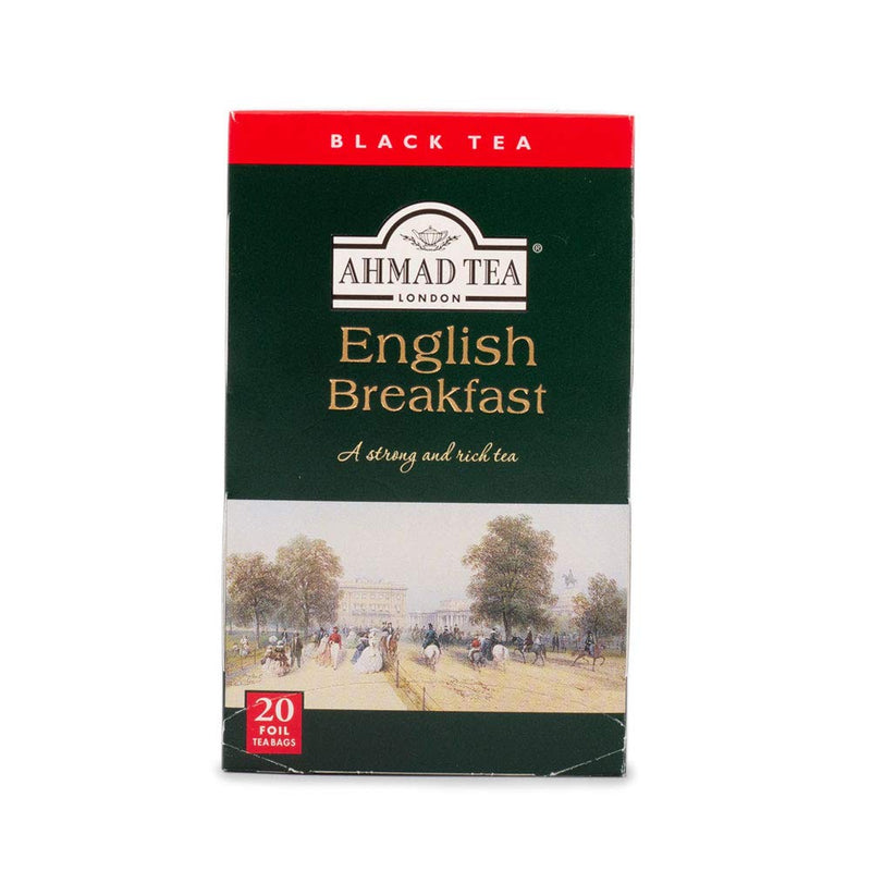 English Breakfast