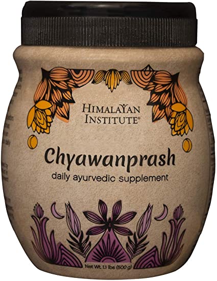 Chyawanprash,  Himalayan Institute, Daily Ayurvedic Supplement,