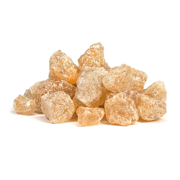 Chinese Yellow Rock Candy