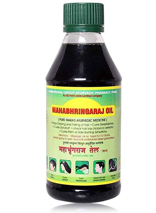 Mahabhringraj Tail, Ayurvedic Medicine