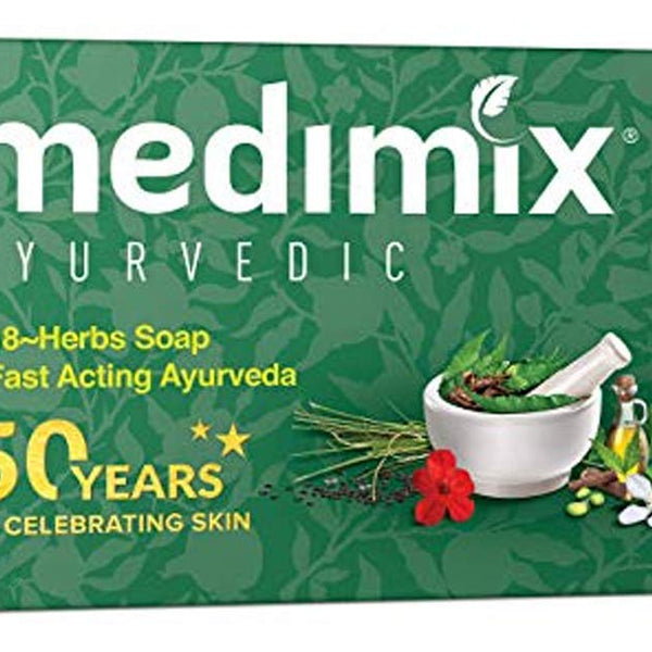 Medimix - Ayurvedic Sandal Soap 125g - Maharaja Store - Online Desi Grocery