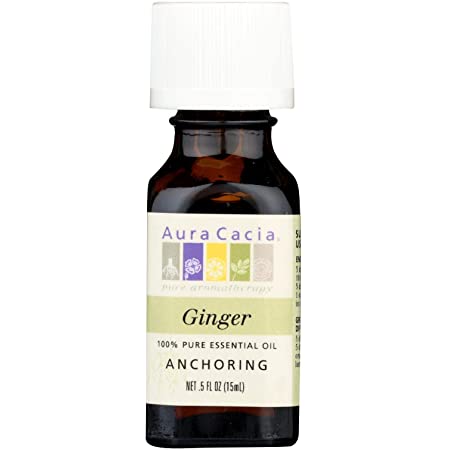 Ginger Essential Oil