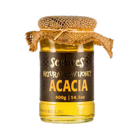 Acacia Natural Raw Honey