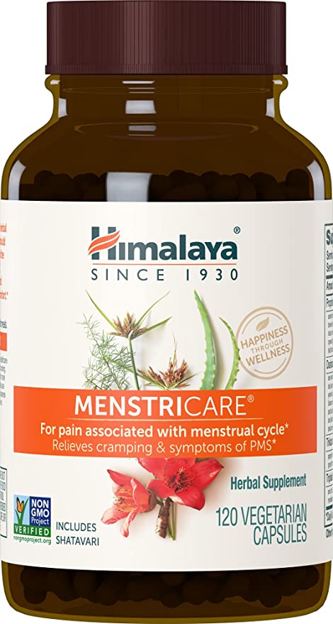 Menstri Care, Herbal Supplement, India