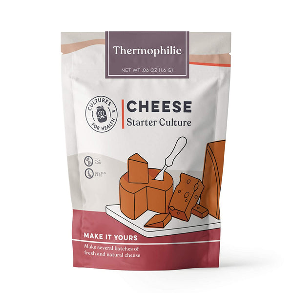 Thermophilic Cheese Starter Culture