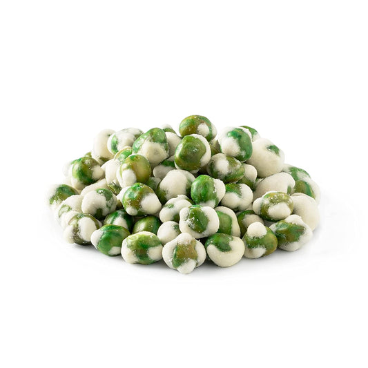 Green Peas, Wasabi, Spicy