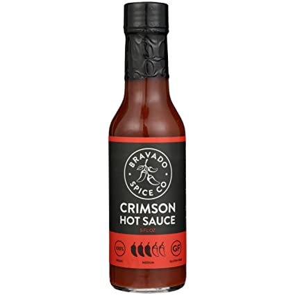 Crimson Hot Sauce