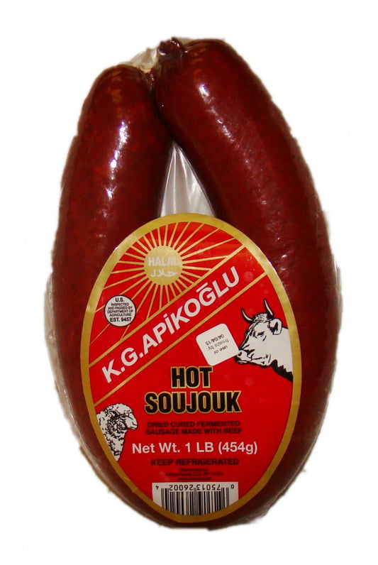 Soujouk Hot