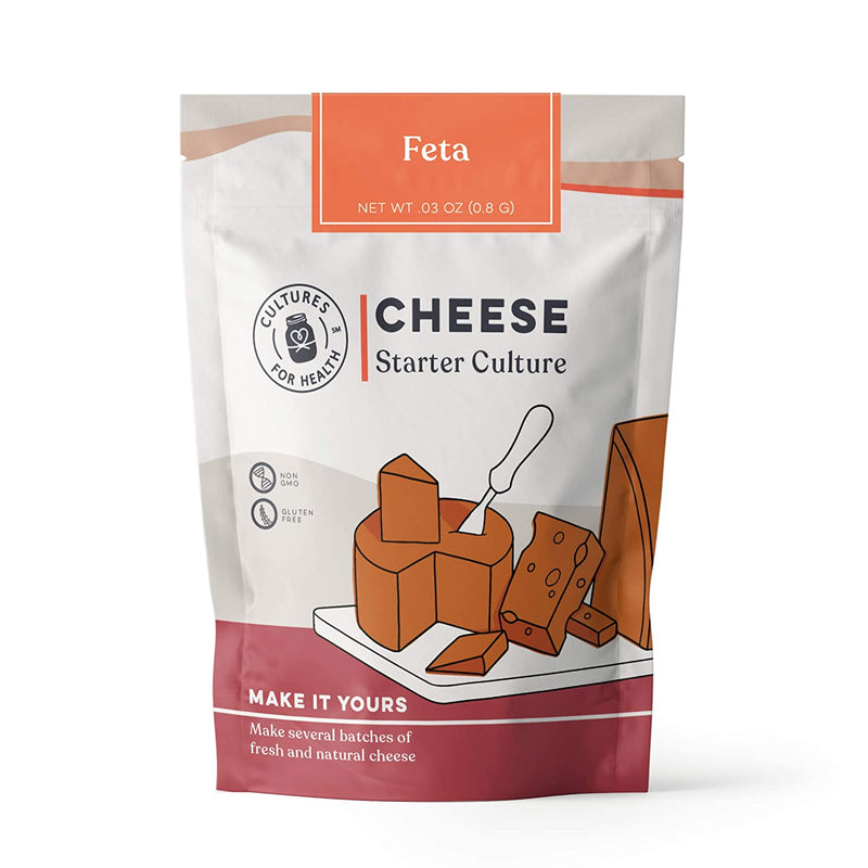 Feta Cheese Starter Culture