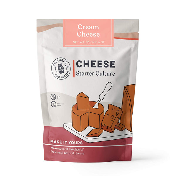 Cream Cheese Starter Culture